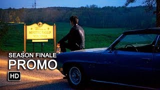 The Vampire Diaries 5x22 Promo - Home [HD] Season Finale