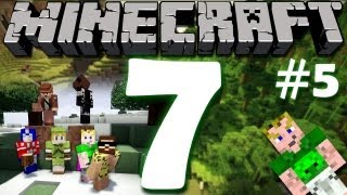 MINECRAFT SEASON 7 # 5 - Erste Niederlassung «» Let's Play Minecraft Together | HD