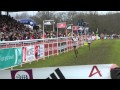 Championnats de France de cross - Course élite femmes (04/03/12)