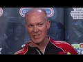 Playoff 1 vs 2 Media Scrum - 2013 Tim Hortons Brier