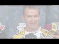 Playoff 1 vs 2 Media Scrum - 2013 Tim Hortons Brier
