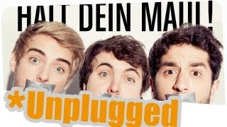 Halt dein Maul (Unplugged Cover)