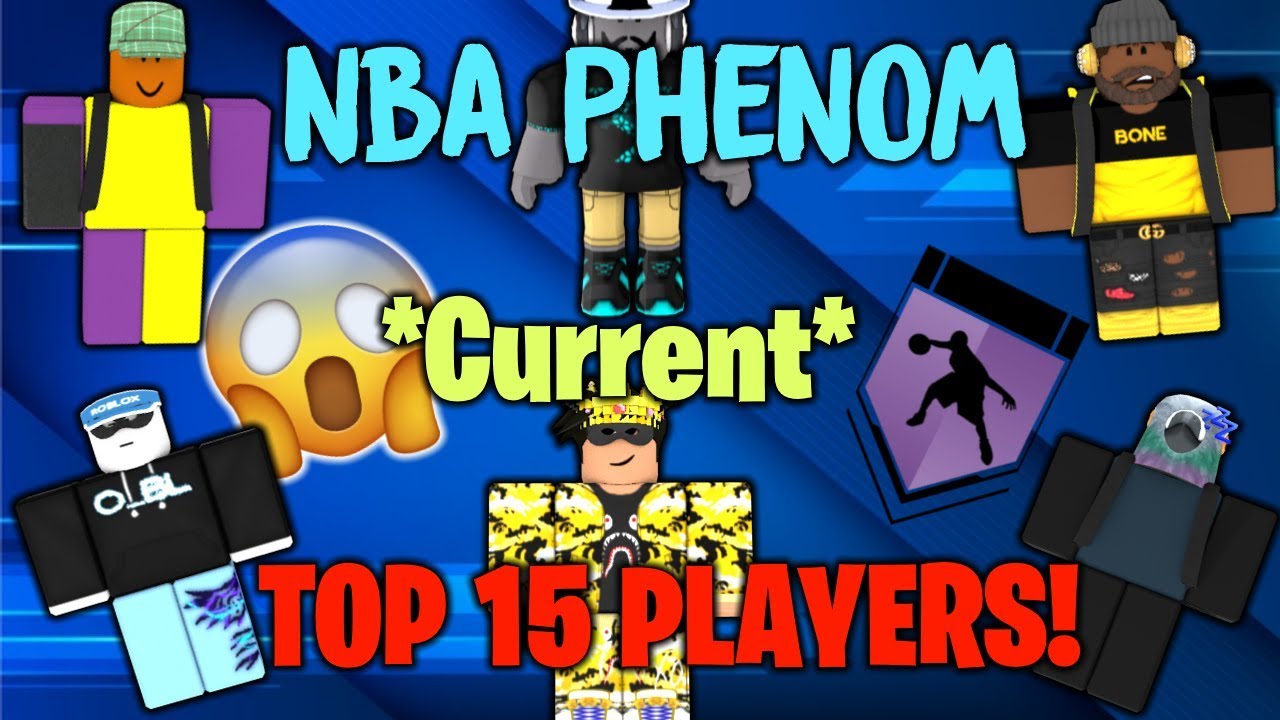Nba Phenom Top 15 Current Players My Opinion