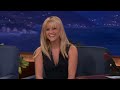 Reese Witherspoon Loves Pinterest & Jennifer Aniston - CONAN on TBS