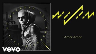 Wisin - Amor Amor (Audio)