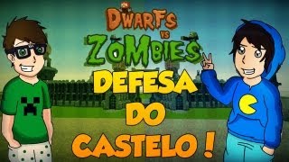 Minecraft: Defesa do Castelo