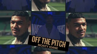 MONTY IOANE  🏉? | OFF THE PITCH EP.3🖤💙???