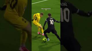 YILDIZ IN STAR MODE ⭐ #football #highlights #championsleague