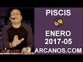 Video Horscopo Semanal PISCIS  del 29 Enero al 4 Febrero 2017 (Semana 2017-05) (Lectura del Tarot)