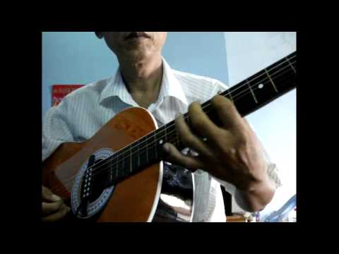 Hướng Dẫn Đệm Bolero Phần 1 4 cách guitarlevinhquang com