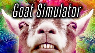 Goat Simulator - GOAT IS BACK!