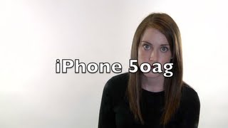 Introducing the iPhone 5oag