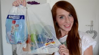 XXL DM Sommer HAUL l Sommer 2013