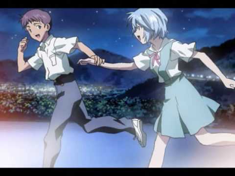 Rei & Shinji //\\ Rei & kaworu - YouTube