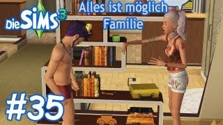 Die Sims 3 - Alles ist möglich Familie #35 Der Reiz-Reaktions-Test - Die Sims 3 Let's Play