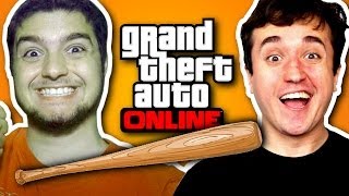 PANCADA NA CABEÇA! - GTA V Online