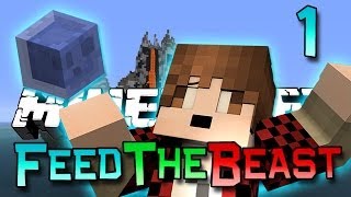 Minecraft: Feed The Beast Ep. 1 - How To FTB! (Modded Survival Series)