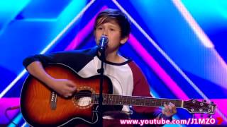 Jai Waetford - The X Factor Australia 2013 - AUDITION [FULL]