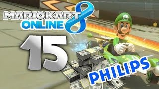 Let's Play Mario Kart 8 Online Part 15: Philips gewinnt Patentstreit gegen Nintendo