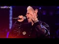 Jessie J and Vince duet 'Nobody's Perfect' - The Voice UK - Live Final - BBC One
