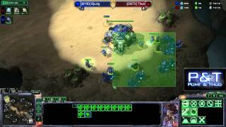 (HD769) Tutorial Protoss vs Terran - Killing Reaper Expand - Remballe ton reaper !