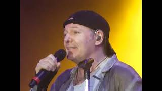 VASCO ROSSI "VIVERE NON E' FACILE" TORINO 14-06-2013 (ALDO)