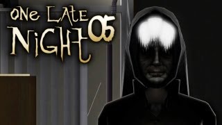 ONE LATE NIGHT [HD+] #005 - In your Fress, Omma!! ★ Let's Play One Late Night ★ Horror