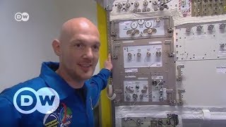Русский за три месяца: как немецкий астронавт готовился к полету на МКС