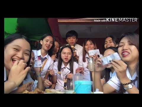 GET TO KNOW US MORE! (NEVER HAVE I EVER CHALLENGE x FAVORITE STREET FOODS MUKBANG)