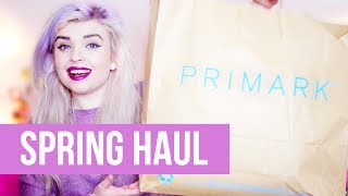 Spring Primark Haul