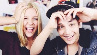 WAHRHEIT ODER PFLICHT ( mit Dagibee ) - LIONT ABOUT LOVE # 7