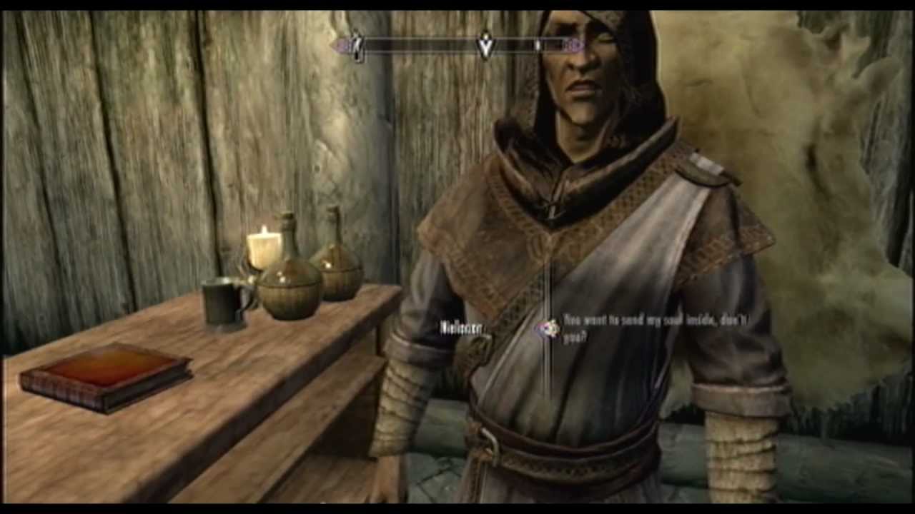 Skyrim star of azura best option