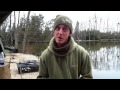 Carp Fishing 2013: Mark lands a 33lb mirror carp