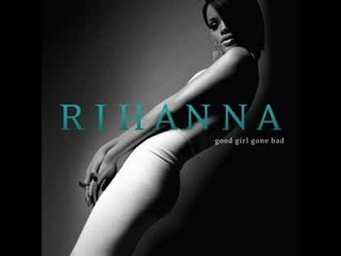 Rihanna-Shut Up And Drive With Lyricks