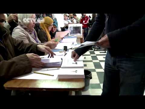 Algeria\'s President Abdelaziz Bouteflika has won a fourth term in office taking more than 81 percent of the vote. However his main rival Ali Benflis claims there were serious irregularities in the vote. Despite this,  Algerians celebrated Bouteflika\'s win. CCTV\'s Carol Oyola reports.