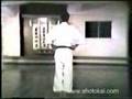 Heian Sandan Shotokai Karate-do