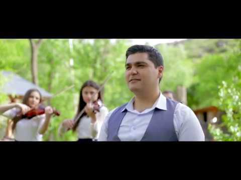 Avetik Poghosyan - Im Axjik (Cover)