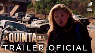LA QUINTA OLA. Tráiler Oficial HD LA QUINTA OLA. Tráiler Oficial HD