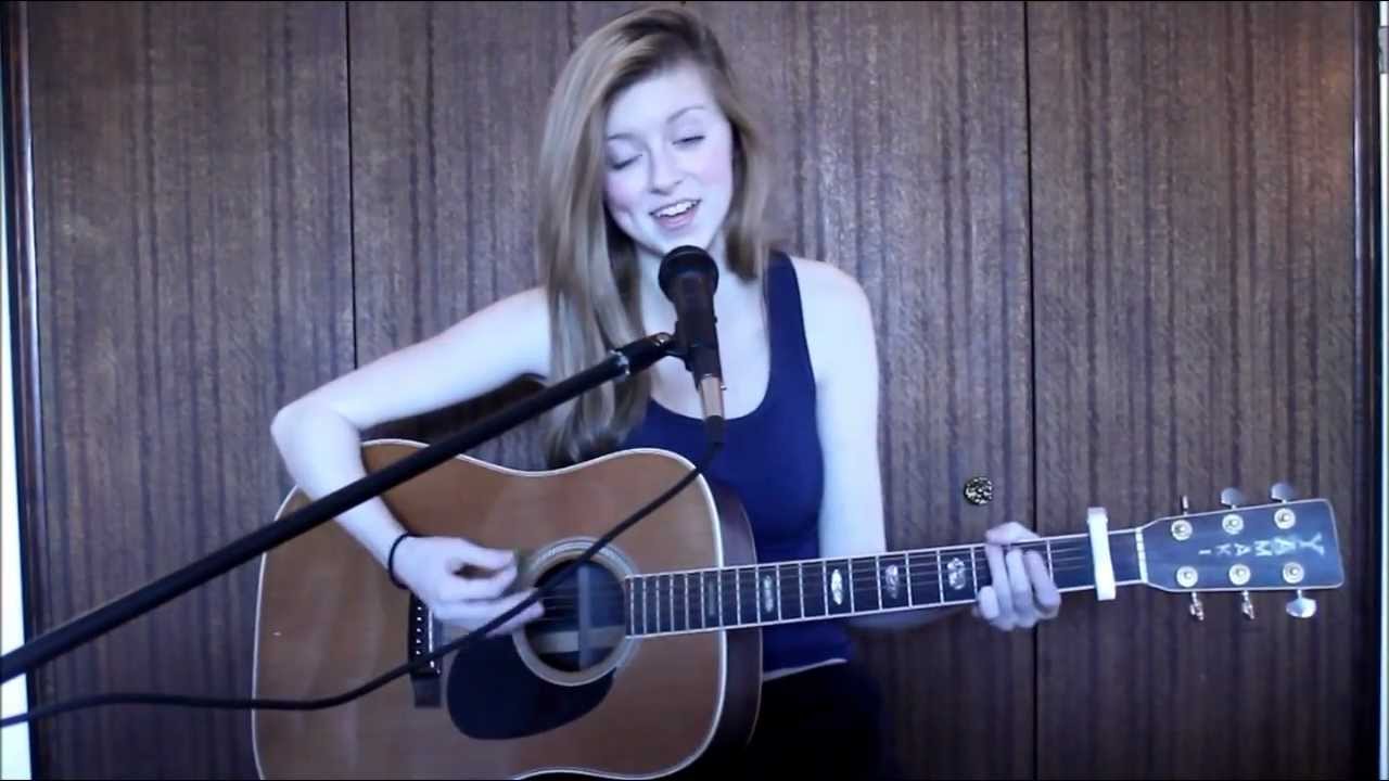 State of Grace acoustic Taylor Swift cover by Caitlin Swyryda ...