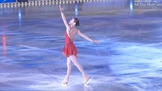 2014 All That Skate (DAY1) Act.2 김연아 Yuna KIM - Nessun Dorma (by Giacomo Puccini Opera Turandot)