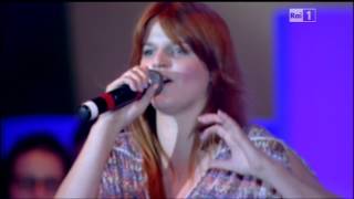 Chiara (Galiazzo) - "La Cura" live #immaginaRio