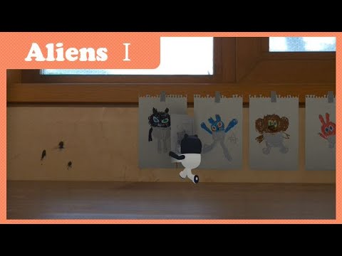 제목 : Ep43_Aliens Ⅰ | Space Jungle S2 | Funny Cartoon | Kids Cartoon | COAN Studio