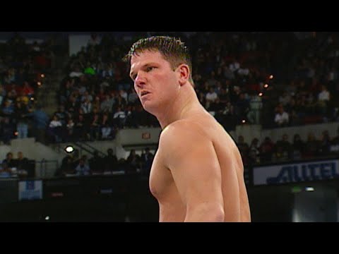 [RARE] AJ Styles vs. The Hurricane - WWE 2002