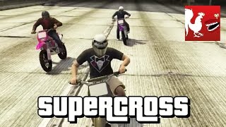 Things to do in GTA V - Supercross