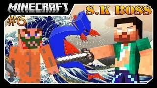 Minecraft A SÉRIE #6 MATAMOS TUDO?