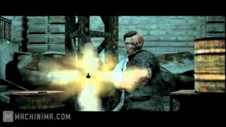 Batman: Arkham City Lockdown Trailer [HD]