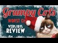 Grumpy Cat Movie - Secret Santa Review