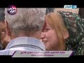 صبايا الخير - لحظات مؤثرة زوجة الشهيد النقيب احمد سمير الكبير : مين هيربي الي في بطني وولادة