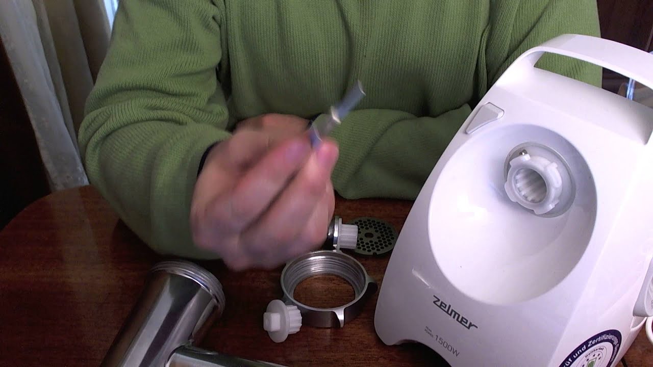 Мясорубка zelmer ремонт своими руками Мясорубка zelmer ремонт своими руками