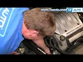 How To Install Replace Engine Serpentine Accessory Belt Olds Intrigue 3.5L 99-02 1AAuto.com